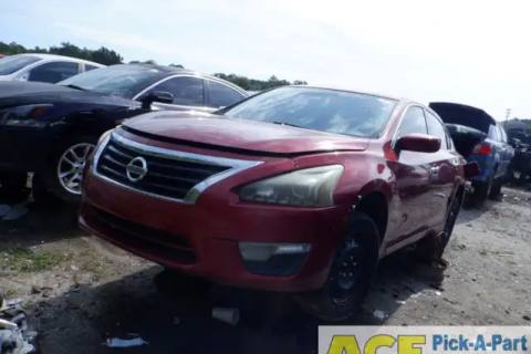 Photo of 2015 Nissan Altima