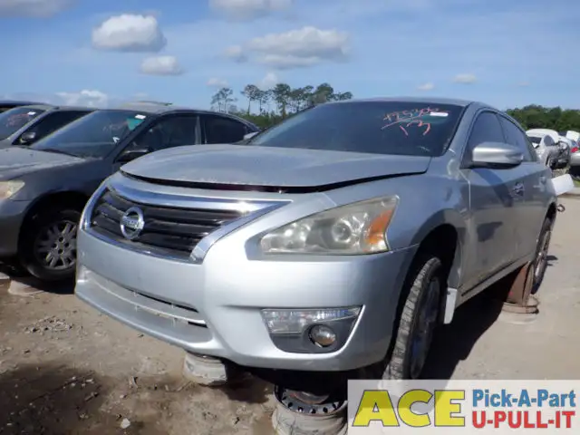 Photo of 2013 Nissan Altima