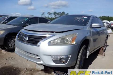 Photo of 2013 Nissan Altima