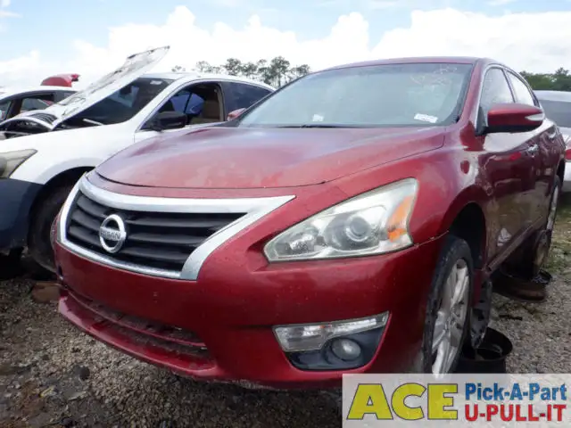 Photo of 2013 Nissan Altima
