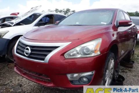 Photo of 2013 Nissan Altima