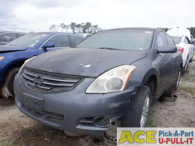 Photo of 2012 Nissan Altima