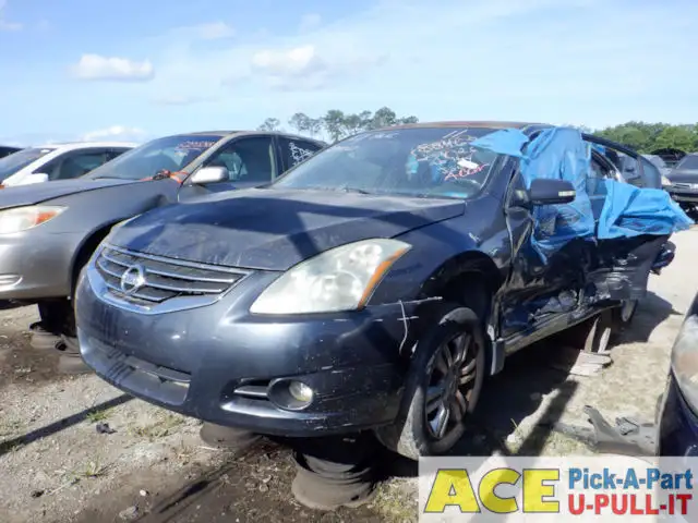Photo of 2011 Nissan Altima