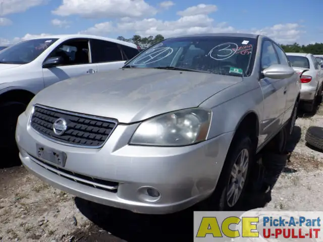 Photo of 2005 Nissan Altima