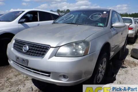 Photo of 2005 Nissan Altima