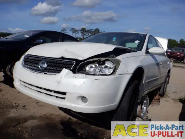 Photo of 2005 Nissan Altima
