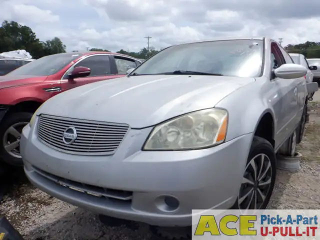 Photo of 2005 Nissan Altima