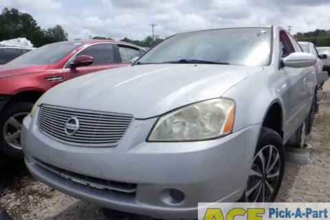 Photo of 2005 Nissan Altima
