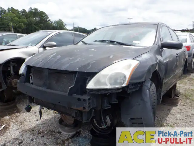Photo of 2004 Nissan Altima