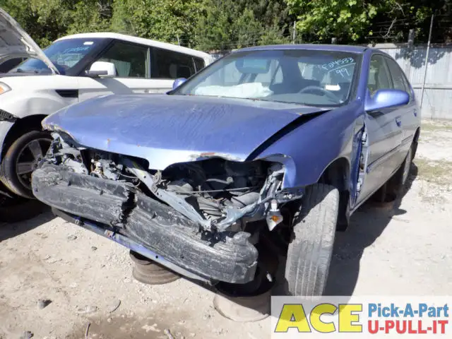 Photo of 1999 Nissan Altima
