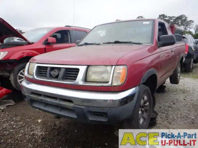 Photo of 1998 Nissan Frontier