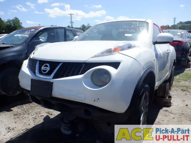 Photo of 2013 Nissan Juke