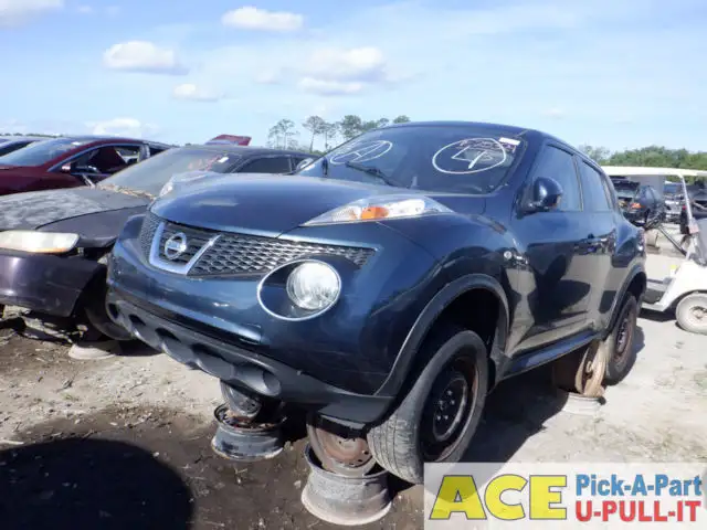 Photo of 2013 Nissan Juke