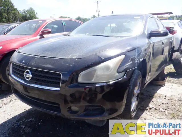 Photo of 2012 Nissan Maxima