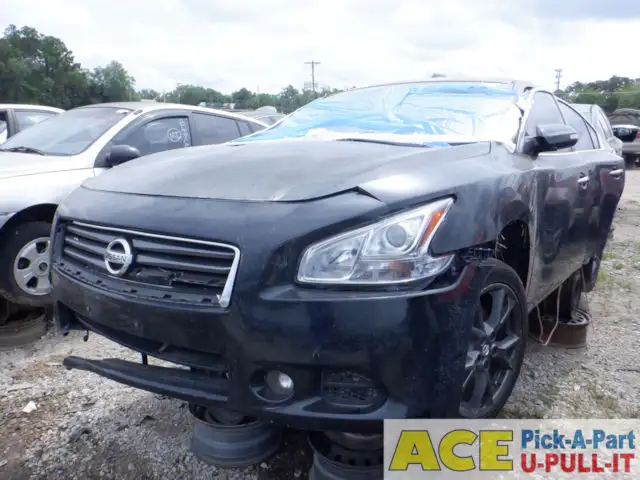 Photo of 2012 Nissan Maxima
