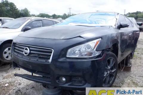 Photo of 2012 Nissan Maxima