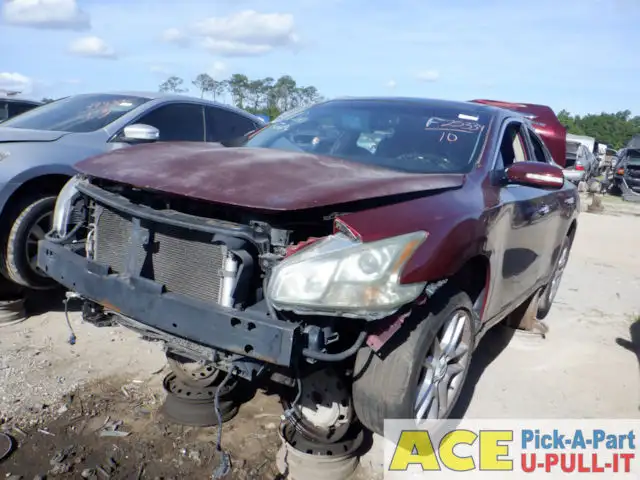 Photo of 2010 Nissan Maxima