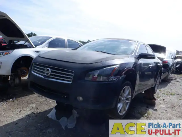 Photo of 2010 Nissan Maxima