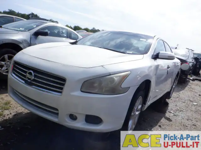 Photo of 2009 Nissan Maxima