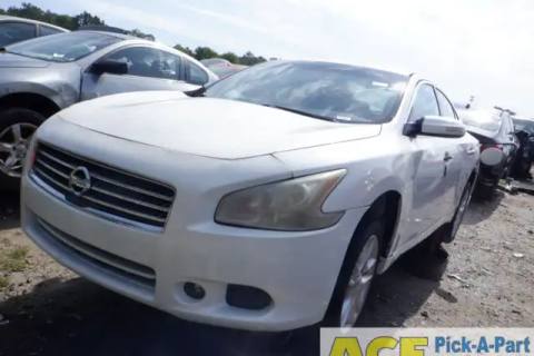 Photo of 2009 Nissan Maxima