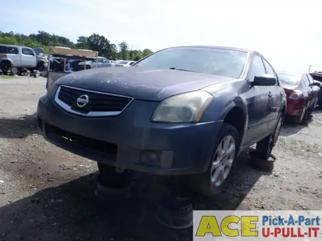Photo of 2008 Nissan Maxima