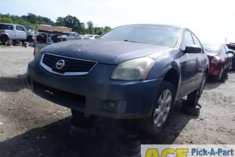 Photo of 2008 Nissan Maxima