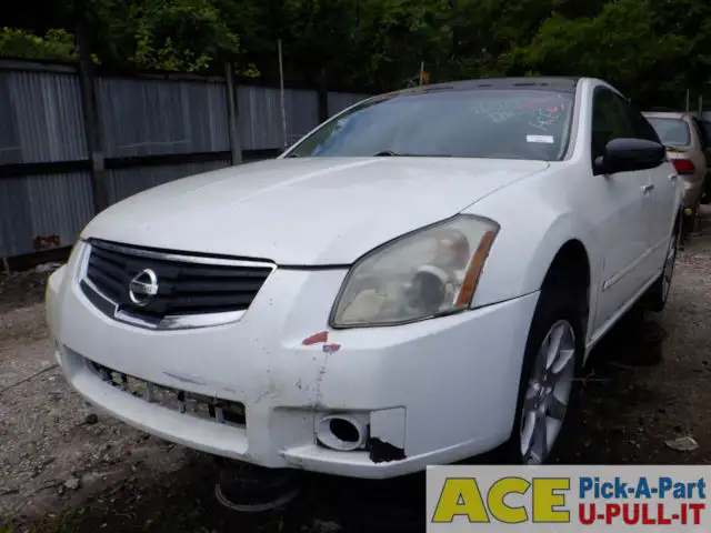 Photo of 2007 Nissan Maxima