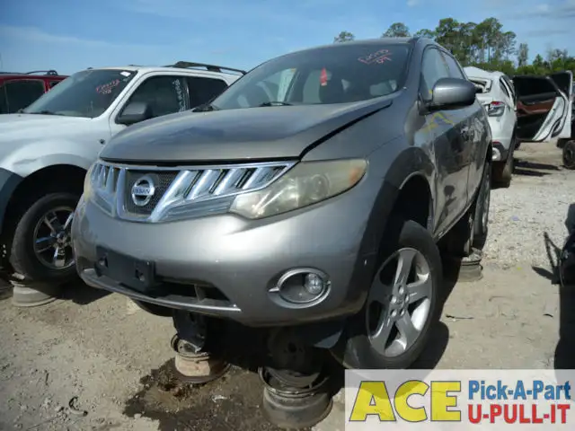 Photo of 2009 Nissan Murano
