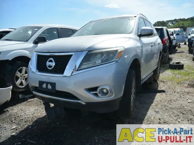 Photo of 2013 Nissan Pathfinder