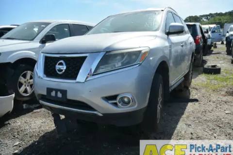 Photo of 2013 Nissan Pathfinder
