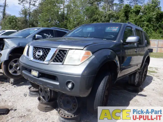Photo of 2006 Nissan Pathfinder