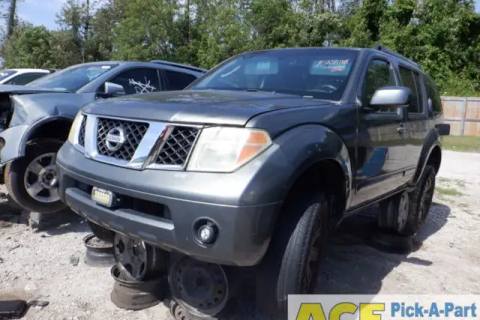 Photo of 2006 Nissan Pathfinder