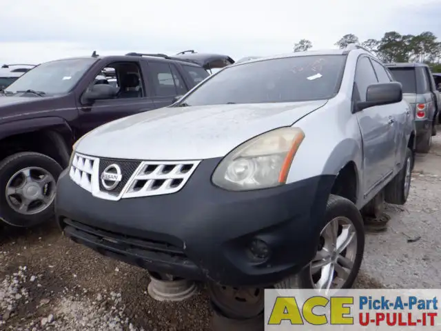 Photo of 2015 Nissan Rogue