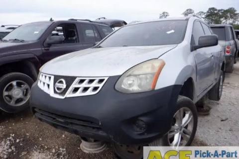 Photo of 2015 Nissan Rogue