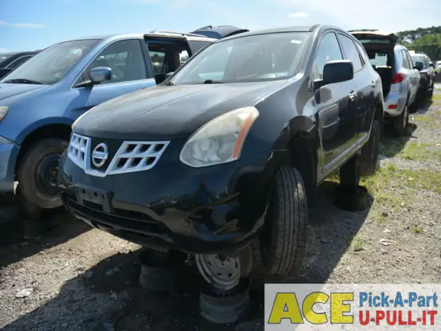 Photo of 2013 Nissan Rogue