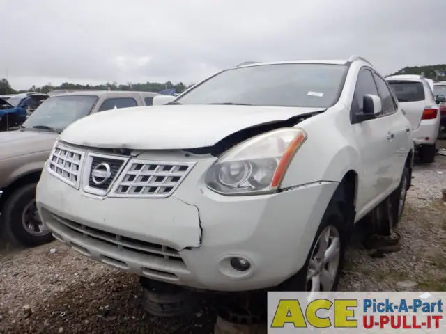 Photo of 2010 Nissan Rogue