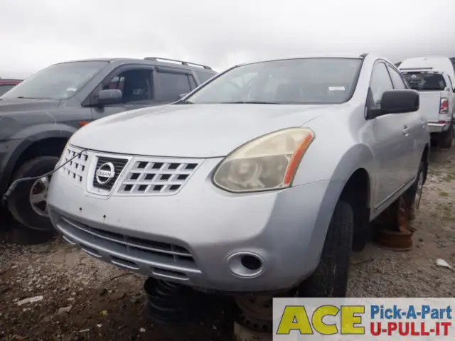 Photo of 2009 Nissan Rogue