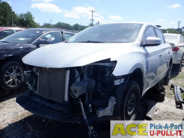 Photo of 2016 Nissan Sentra
