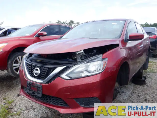 Photo of 2016 Nissan Sentra
