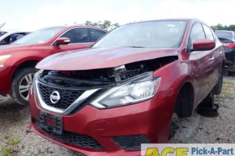 Photo of 2016 Nissan Sentra