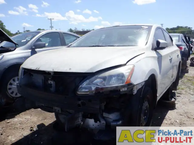 Photo of 2015 Nissan Sentra