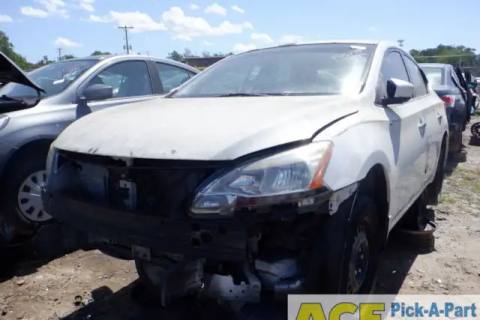 Photo of 2015 Nissan Sentra