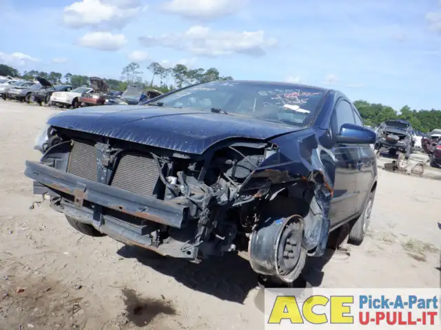 Photo of 2012 Nissan Sentra