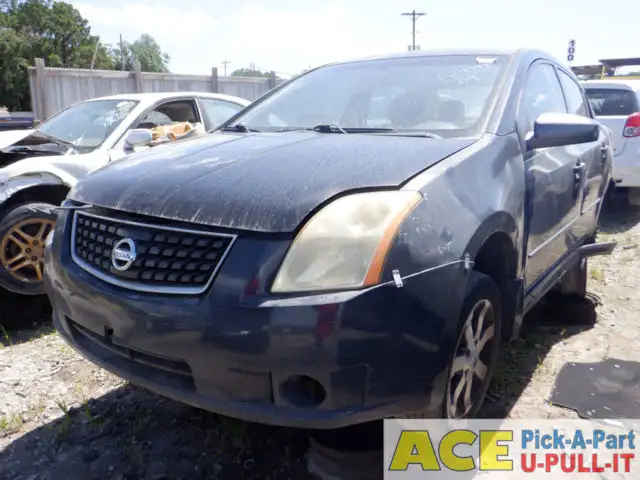 Photo of 2009 Nissan Sentra