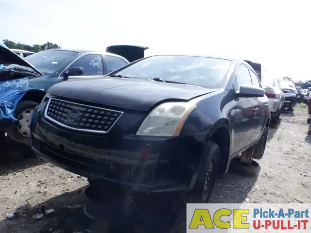Photo of 2009 Nissan Sentra