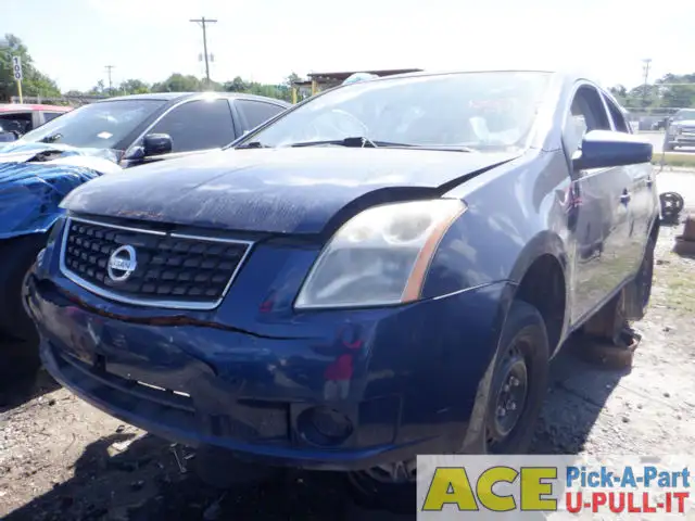 Photo of 2008 Nissan Sentra