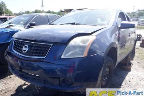 Photo of 2008 Nissan Sentra