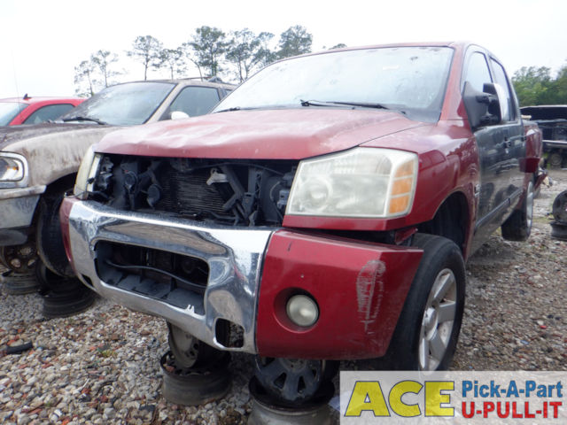 Photo of 2004 Nissan Titan