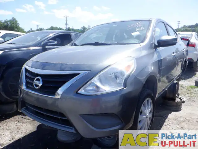 Photo of 2016 Nissan Versa