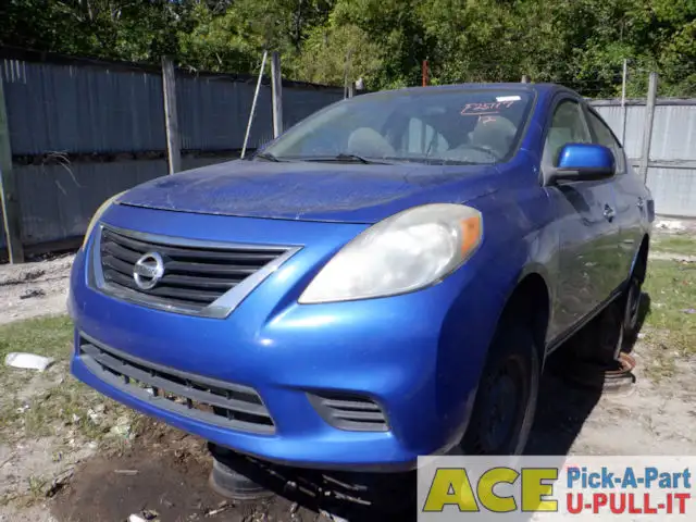 Photo of 2012 Nissan Versa